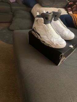 Jordan mvp size 10 and half