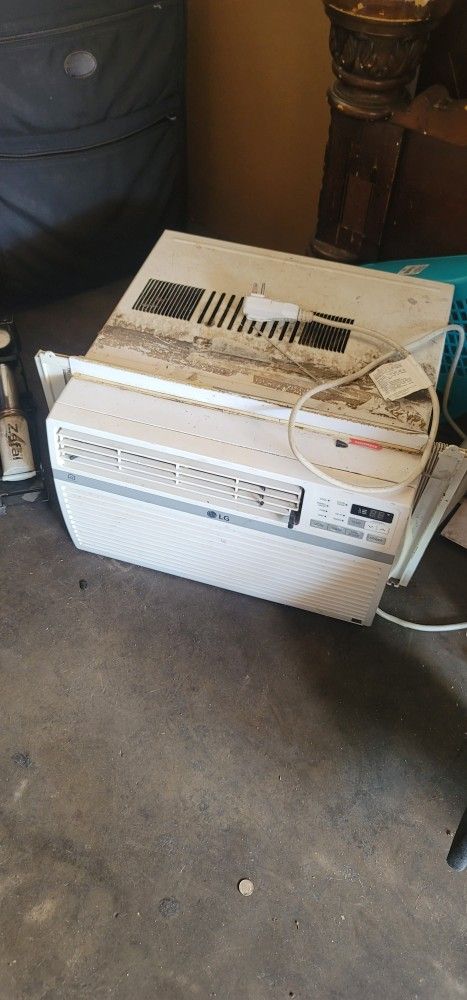 LG Window Ac