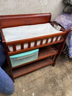 Free baby bed