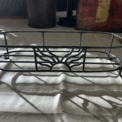 Wrought Iron Decor