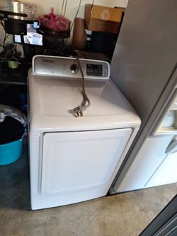Electric Dryer 
