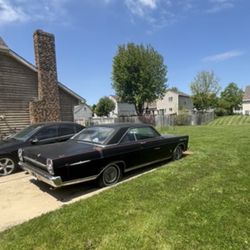 🔥 1965 Ford Galaxie – Classic American Cruiser 🔥