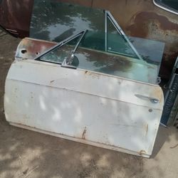 1966 67 Chevelle Skylark Gto Cutlass Doors With All Hardware 