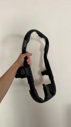 Nuna MIXX ring adapter for Nuna PIPA infant car seat, Nuna MIXX, MIXX2, Next stroller