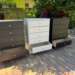 Chest Five Drawer New!