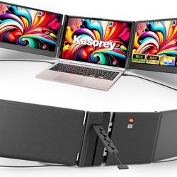 NEW! Portable Laptop Screen Extender  – 1080P | Works with Mac/Windows