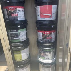 Flooring Glue Comercial Grade $50 If You Buy 2 Or More