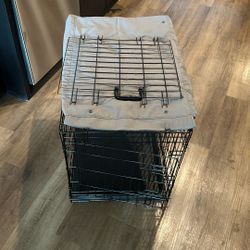 Dog crate