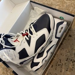 Olympic 6 Size 12