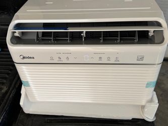 Window air conditioner 8,000 Btu new $225