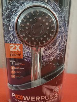 Waterpik 6 mode powerspray