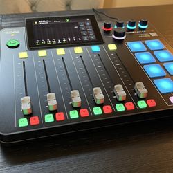 Rodecaster Pro 2 + Cover