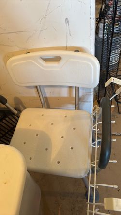 Shower chair