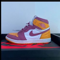 Jordan 1 Brotherhood