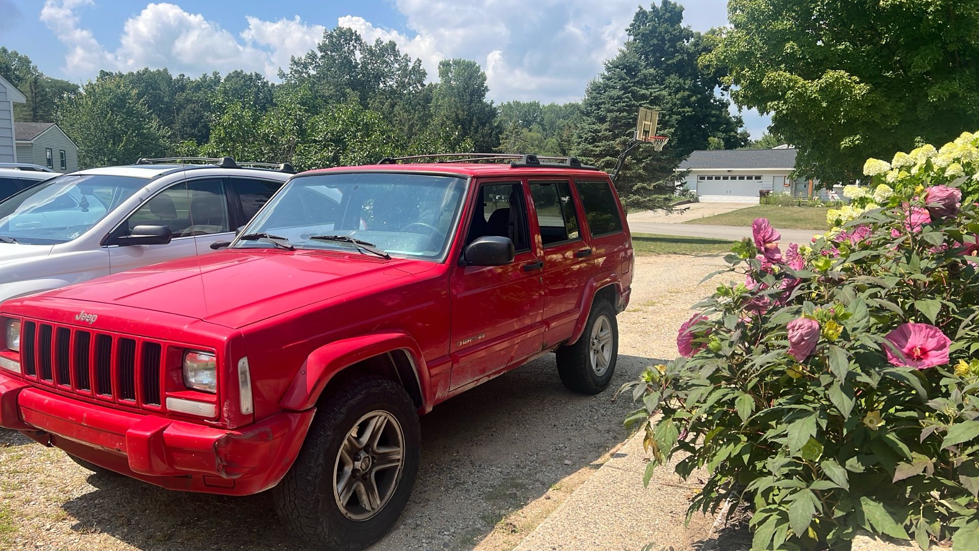 2001 Jeep Cherokee