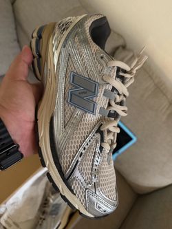 New Balance Men's 1906R 'Silver Blue