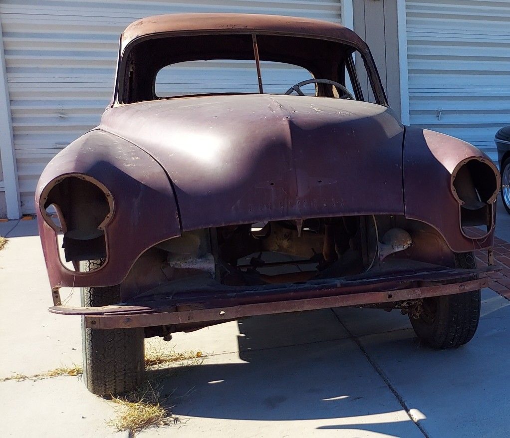 1949-50 Oldsmobile Parts And Cars