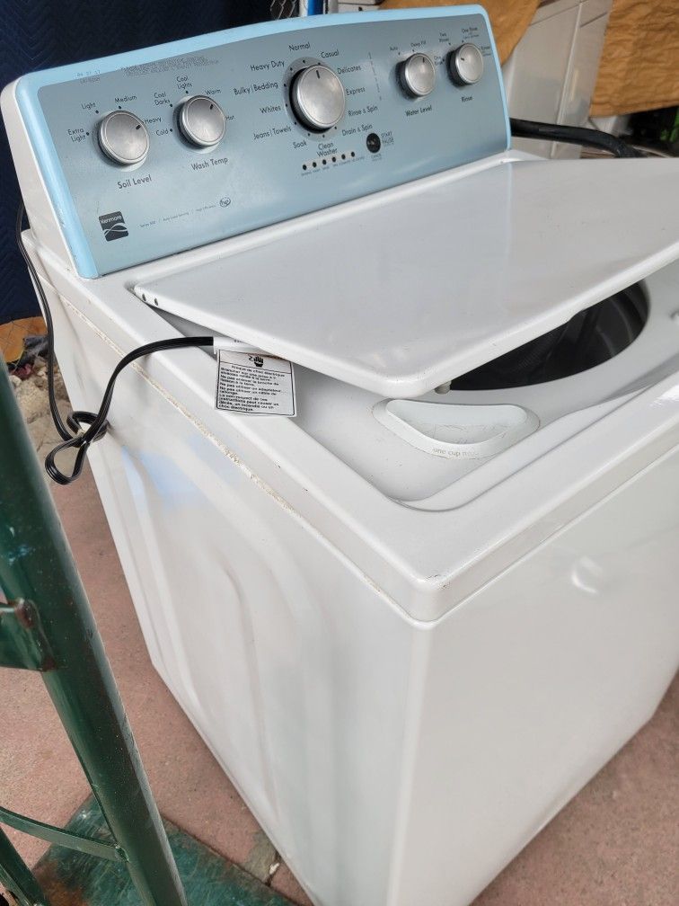 Kenmore Washer 