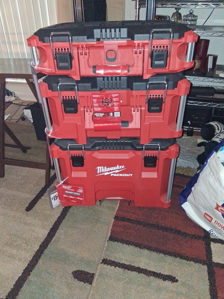 Milwaukee PACKOUT