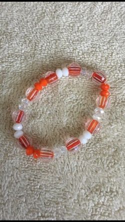 Swarovski crystal bead bracelet brand new