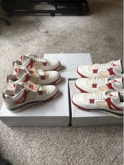 Air Jordan 4 Og Sp Brick After Brick
