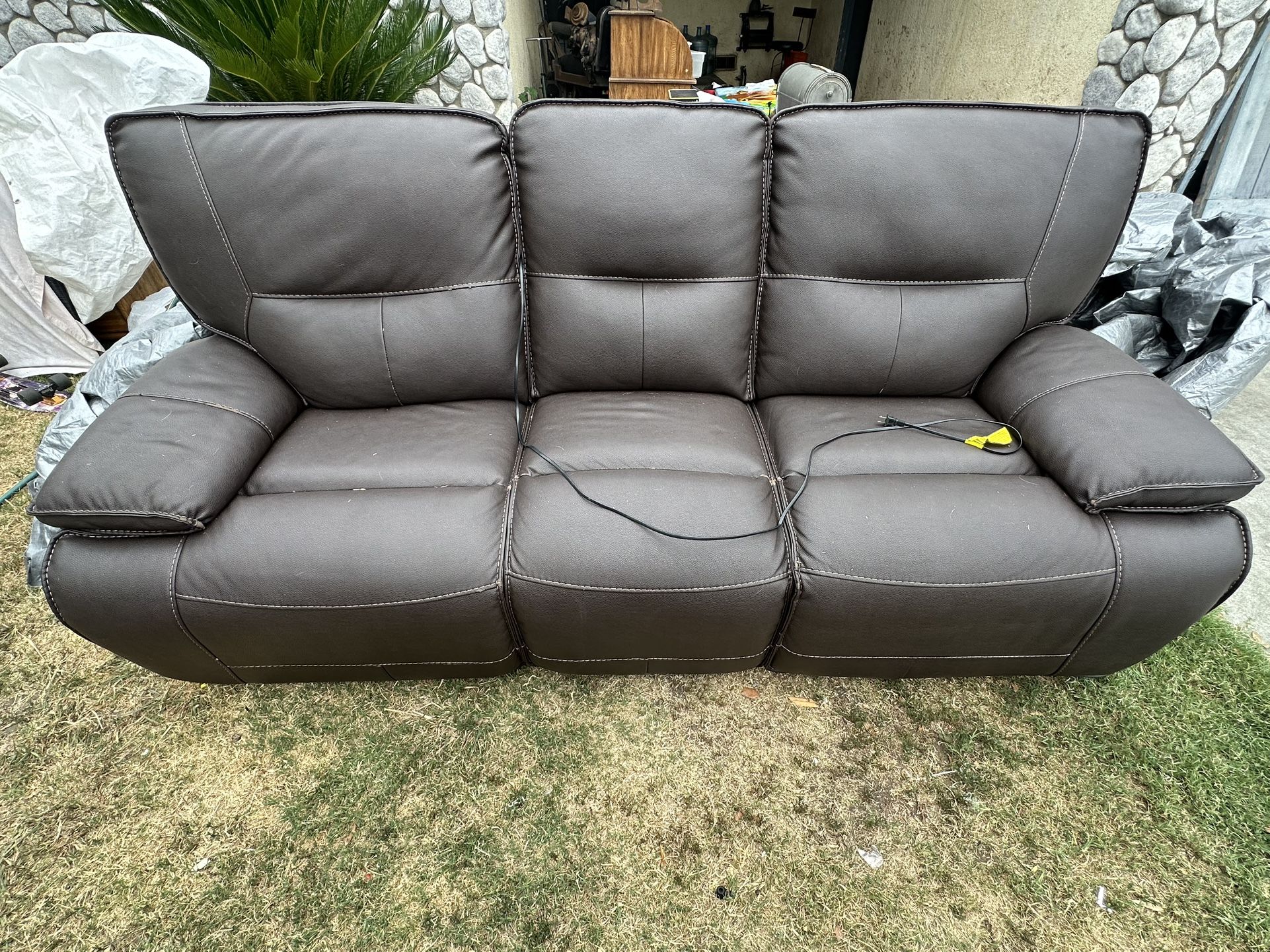 reclining couch