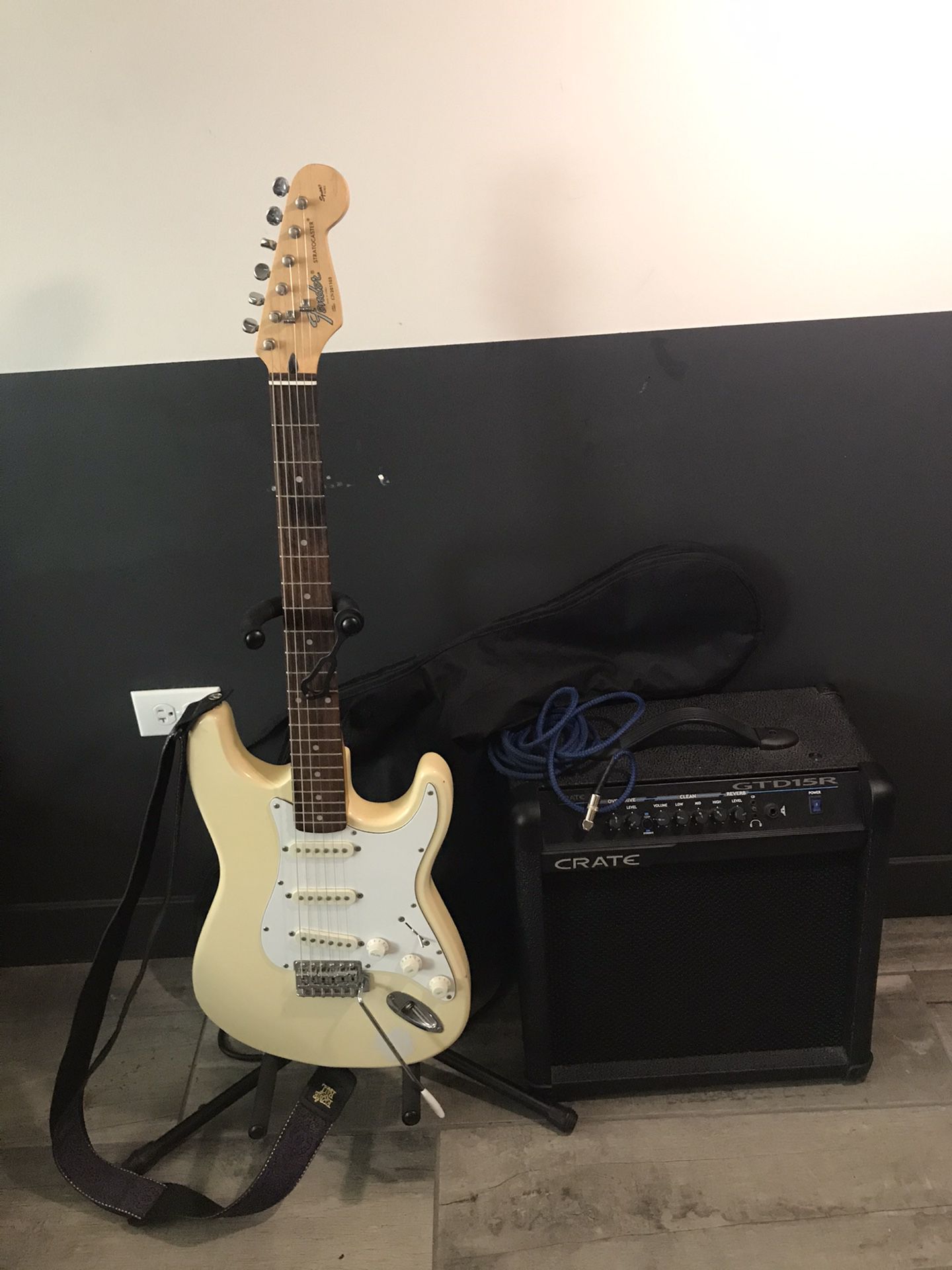 Fender Stratocaster 1992