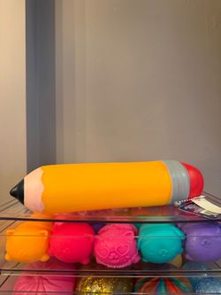 Squishy Pencil