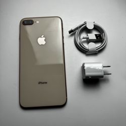 Apple iPhone 8 Plus 64GB Gray Unlocked 