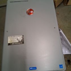 Water Heater 