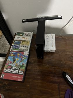 Wii  Consolé 