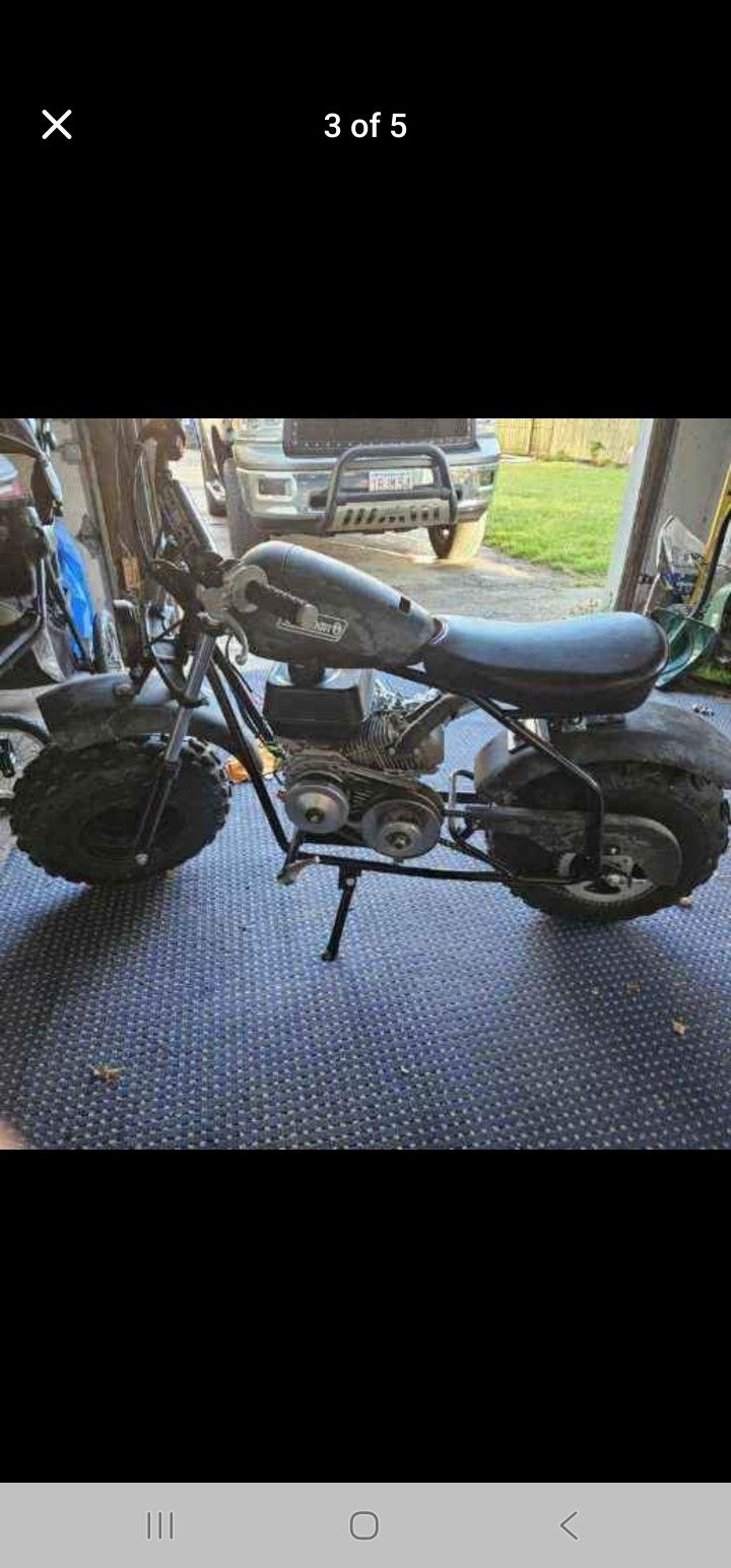 2024 coleman predator 212 cc engine