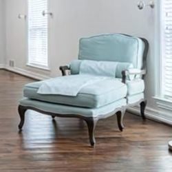Toulouse Chaise Lounge by Restoration Hardware