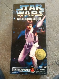 Star Wars Collector Series Figure 