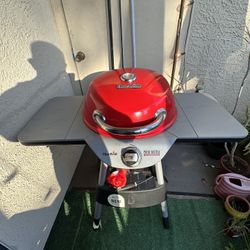 Char Broil Electric BBQ Patio Bistro Grill