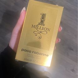 1 million paco rabanne