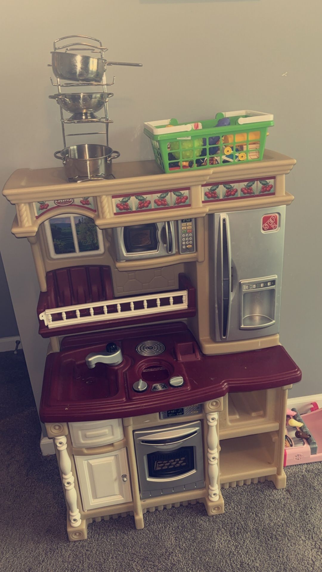 Kitchen Set For Children