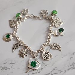 Handmade Charms Bracelet