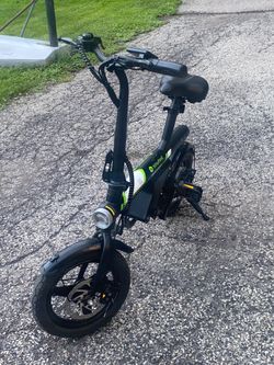 E-BIKE U1