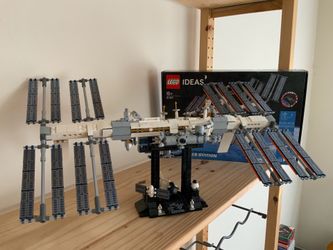 Lego International Space Station 21321