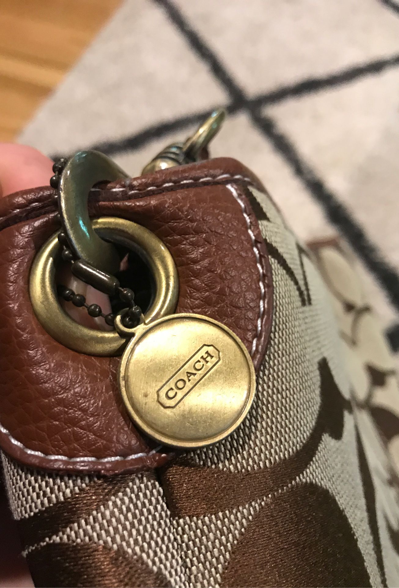 Coach handbag