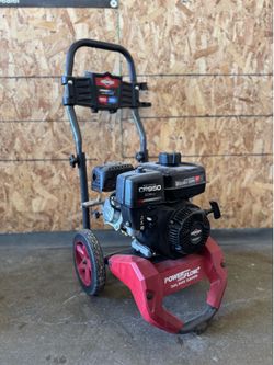 Pressure Washer