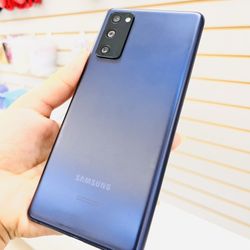 S20 Fe 128gb Unlocked 