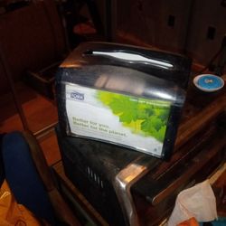 Napkins Dispenser