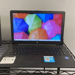 HP Laptop