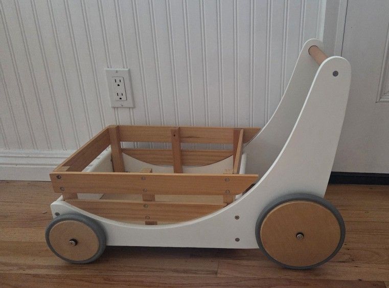 Toddler Push Cart