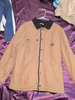 Vans jacket