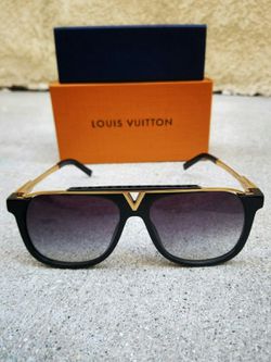 Louis Vuitton Evidence Designer Sunglasses for Men or Women for