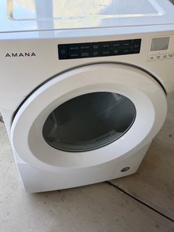 Amana dyer
