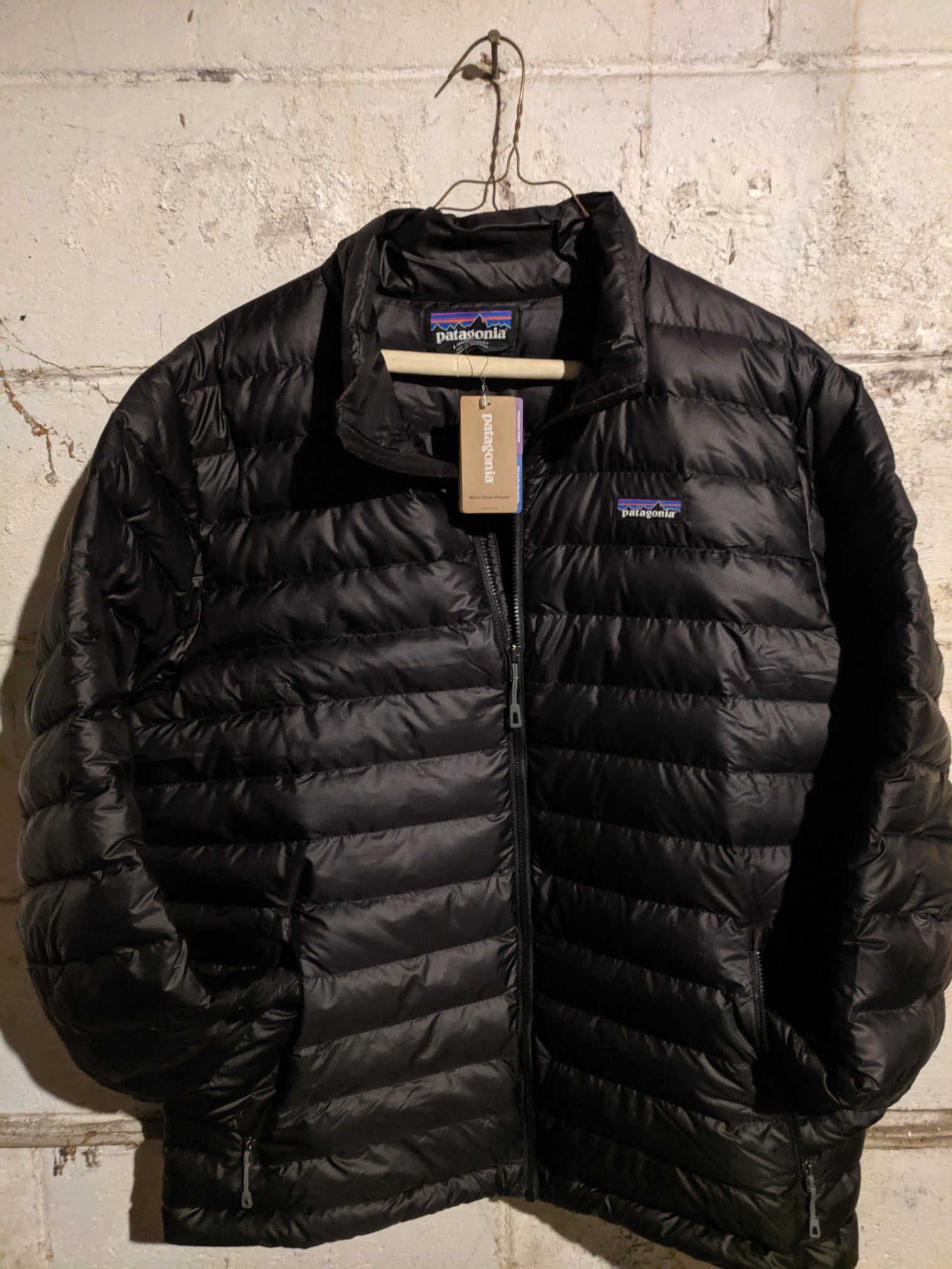 Patagonia jacket new with tags